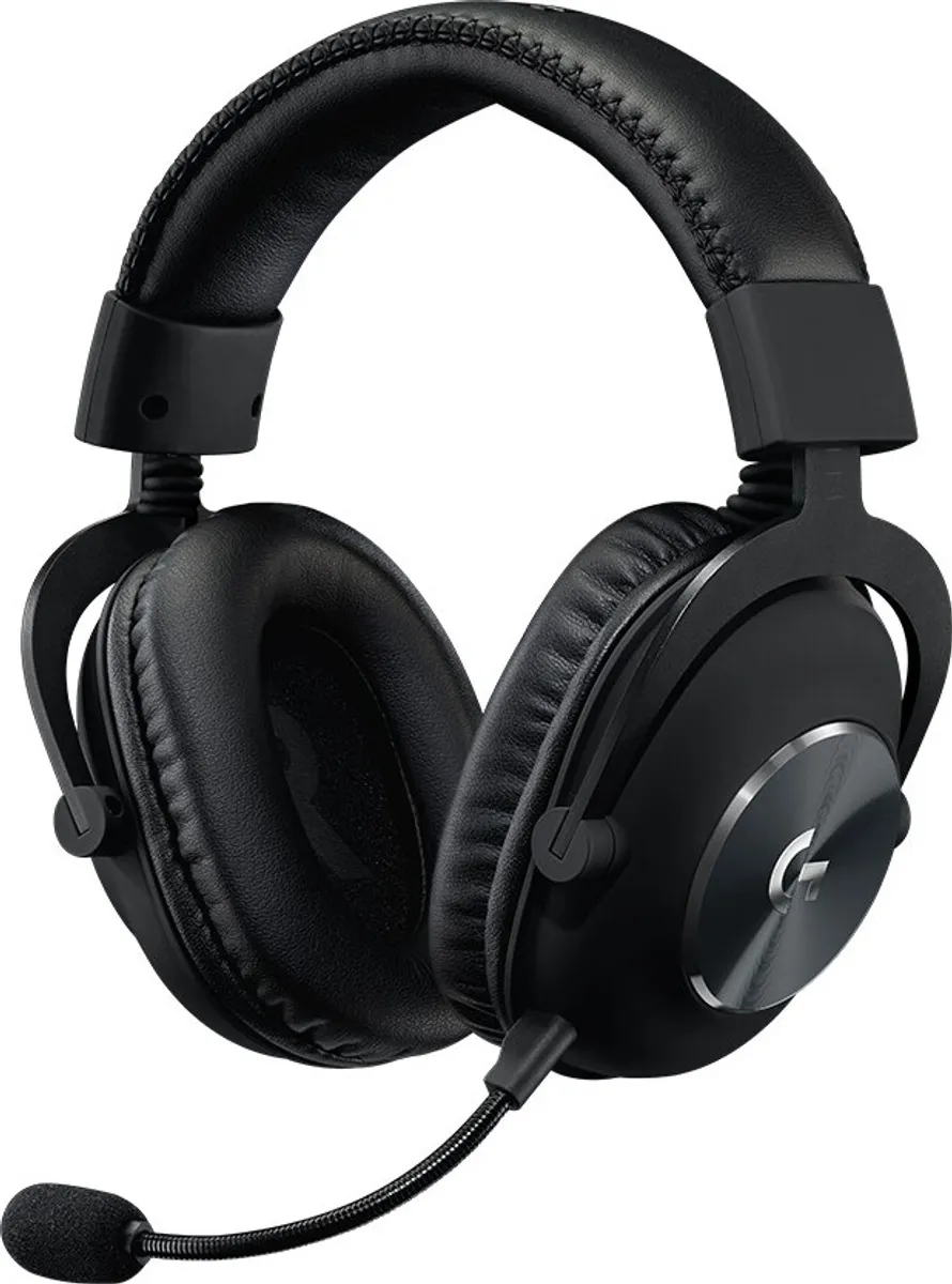 Logitech - G Pro X Gaming Headset - Trådløs - Sort