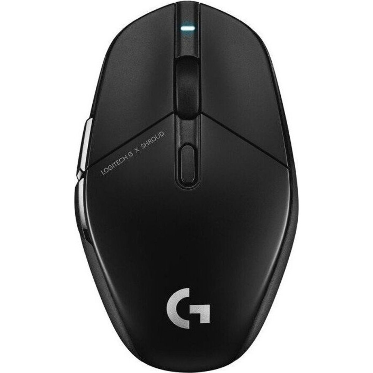 Logitech G303 Shroud Edition - Gaming Mus - Sort