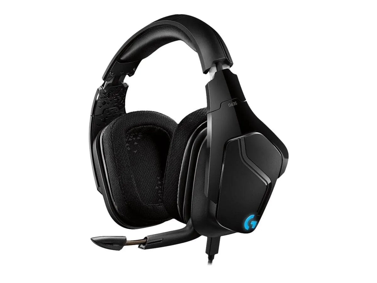 Logitech G635 7.1 Surround Sound