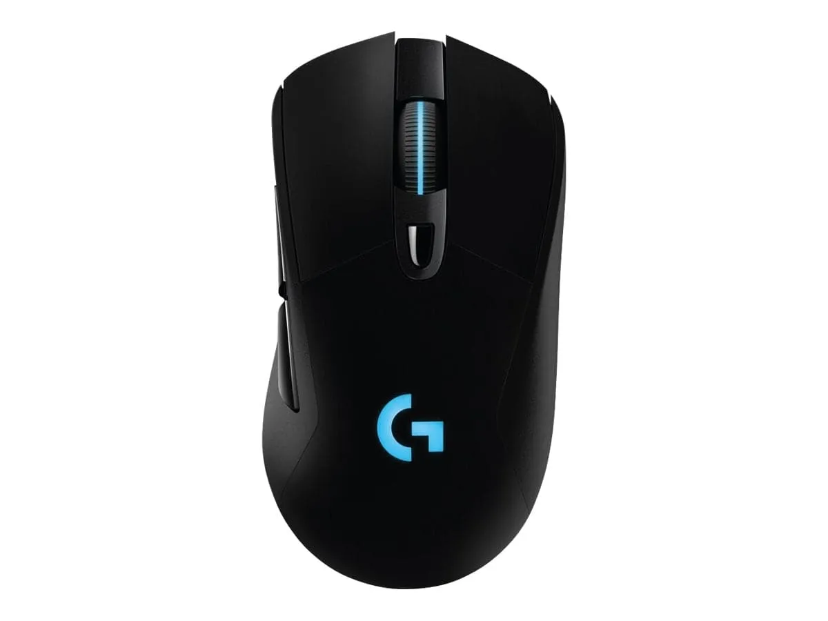 Logitech - G703 Trådløs Gaming Mus