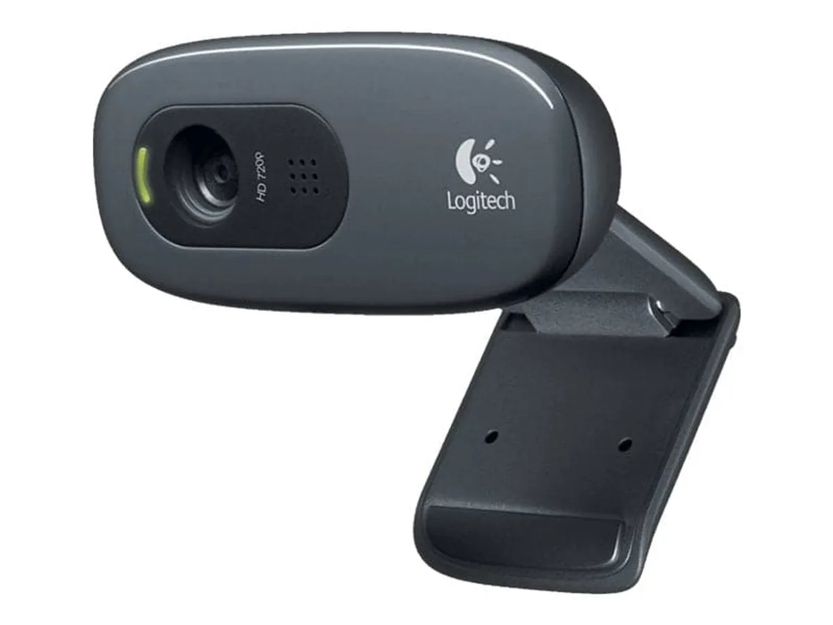 Logitech HD Webcam C270