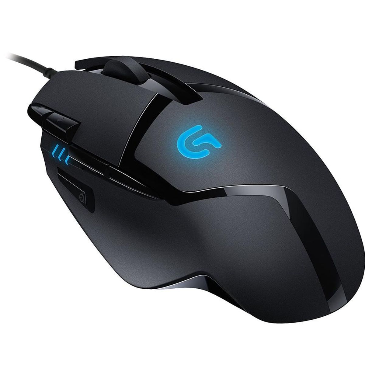 Logitech - Hyperion Fury G402 Optical