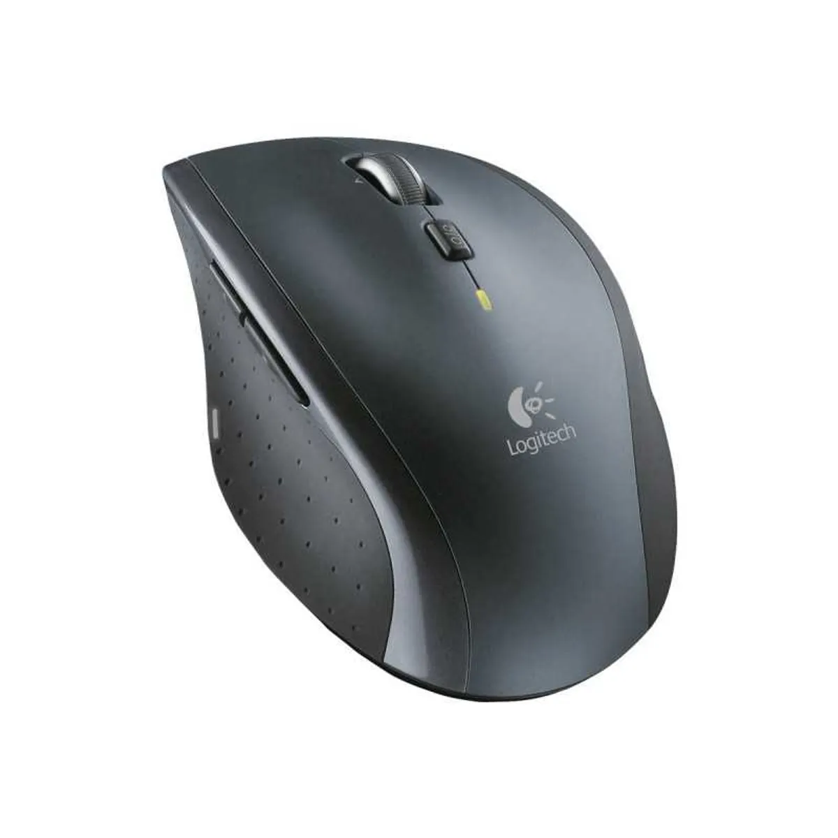 Logitech M705 Laser Trådløs Sølv + Gratis BonusPlus medlemskab