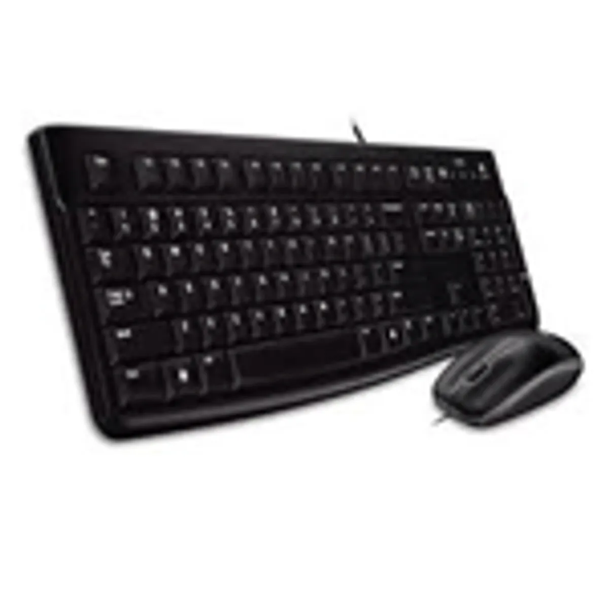 Logitech MK120 Desktop - Nordic