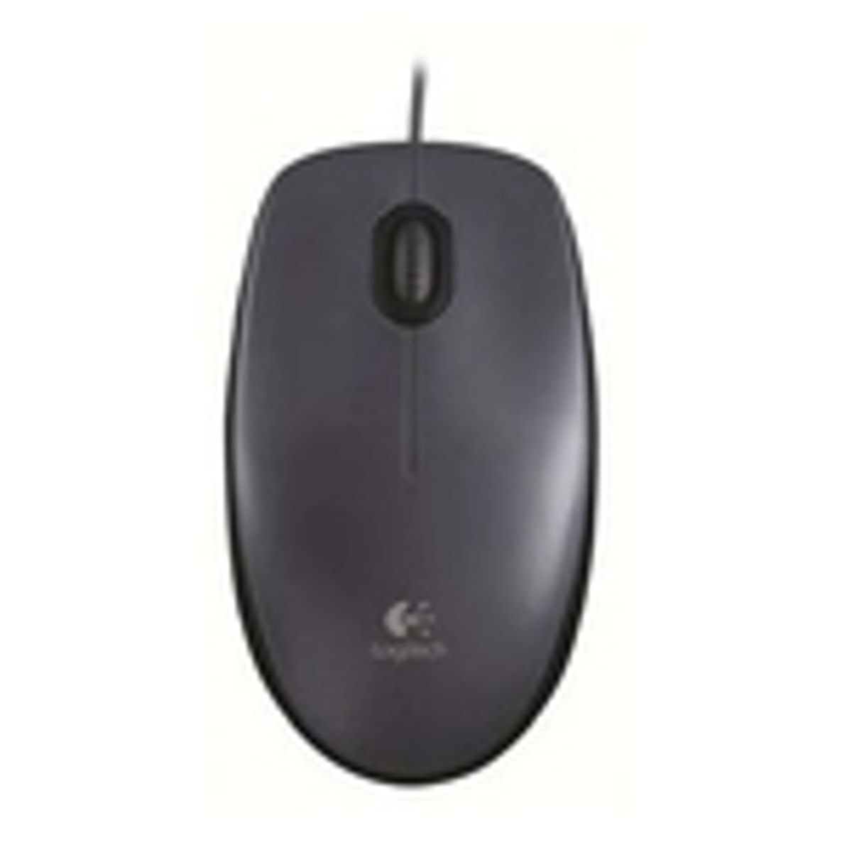 Logitech Mouse M90 USB Optisk