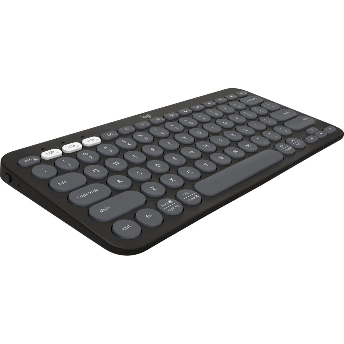 Logitech - Pebble Keys 2 - K380s