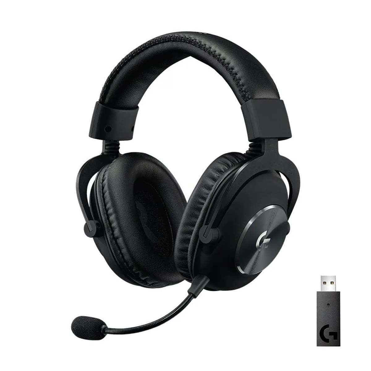 Logitech - PRO X Trådløs LIGHTSPEED Gaming Headset