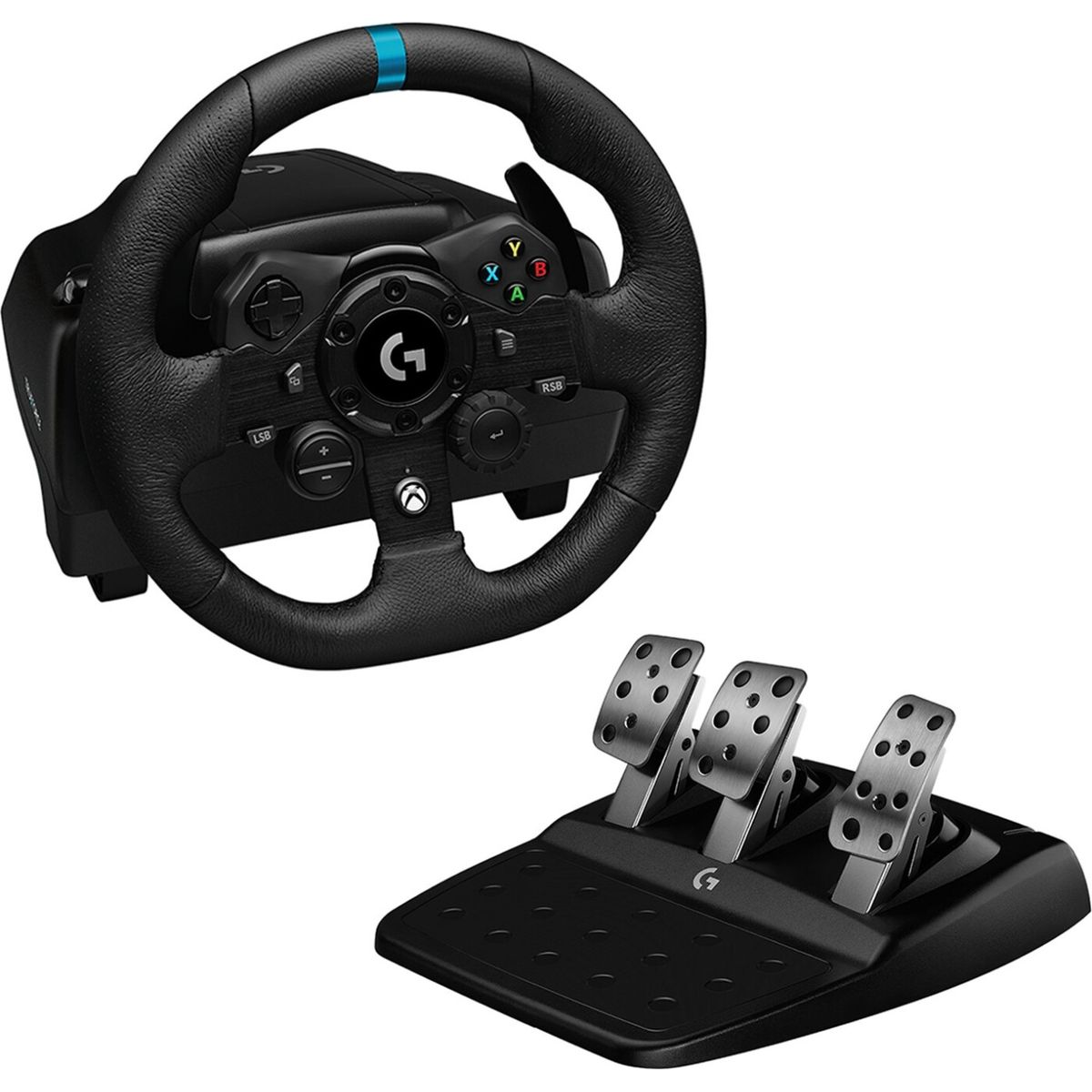 Logitech Rat Og Pedaler Til Xbox One Og Pc - Trueforce G923