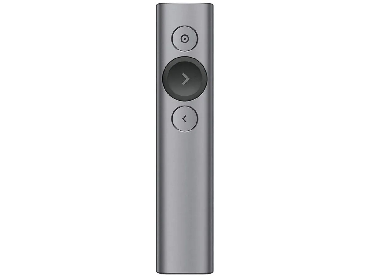 Logitech Spotlight Remote