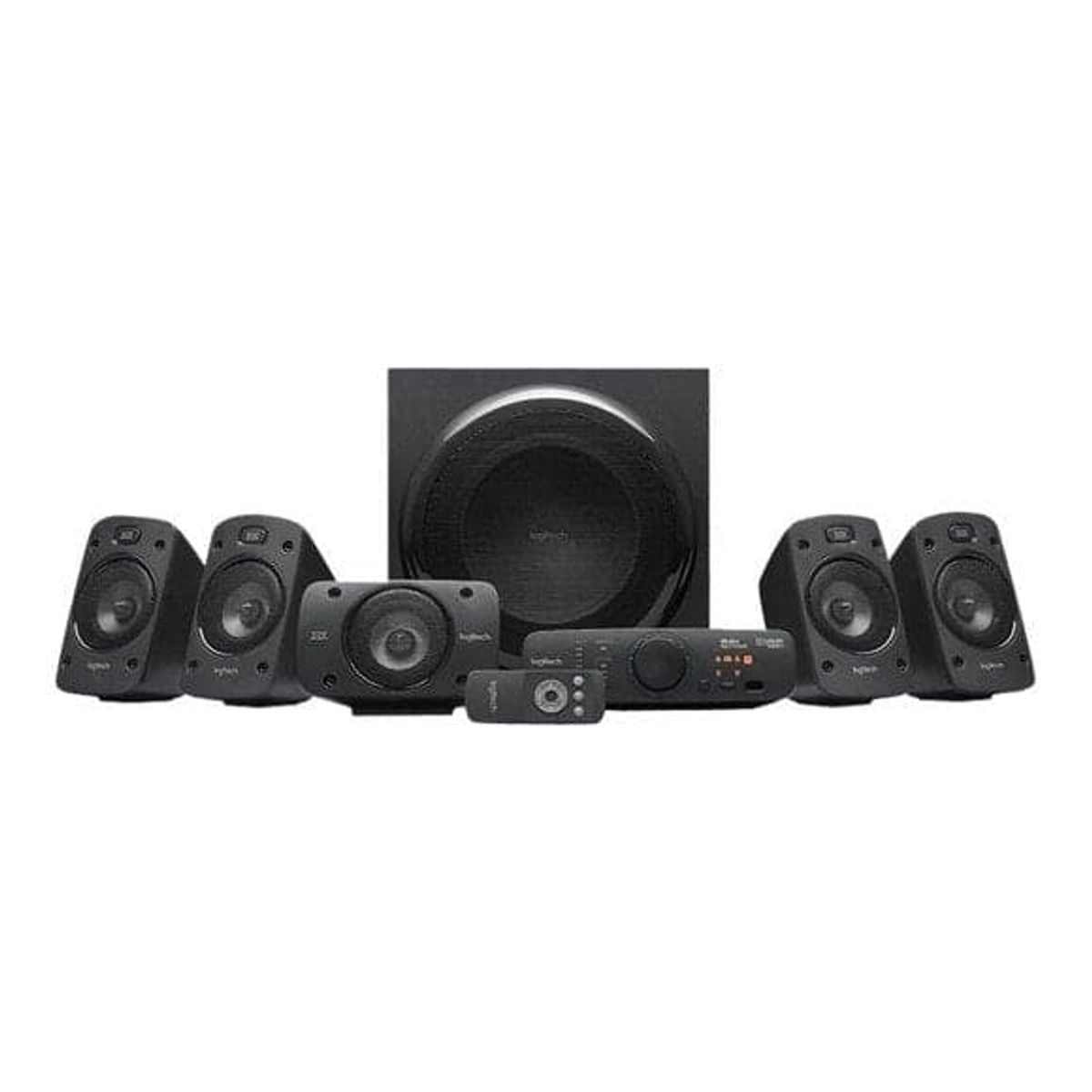 Logitech Surround Sound Speaker Z906