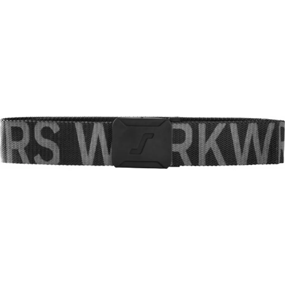 Logo belt one size sort/koksgr