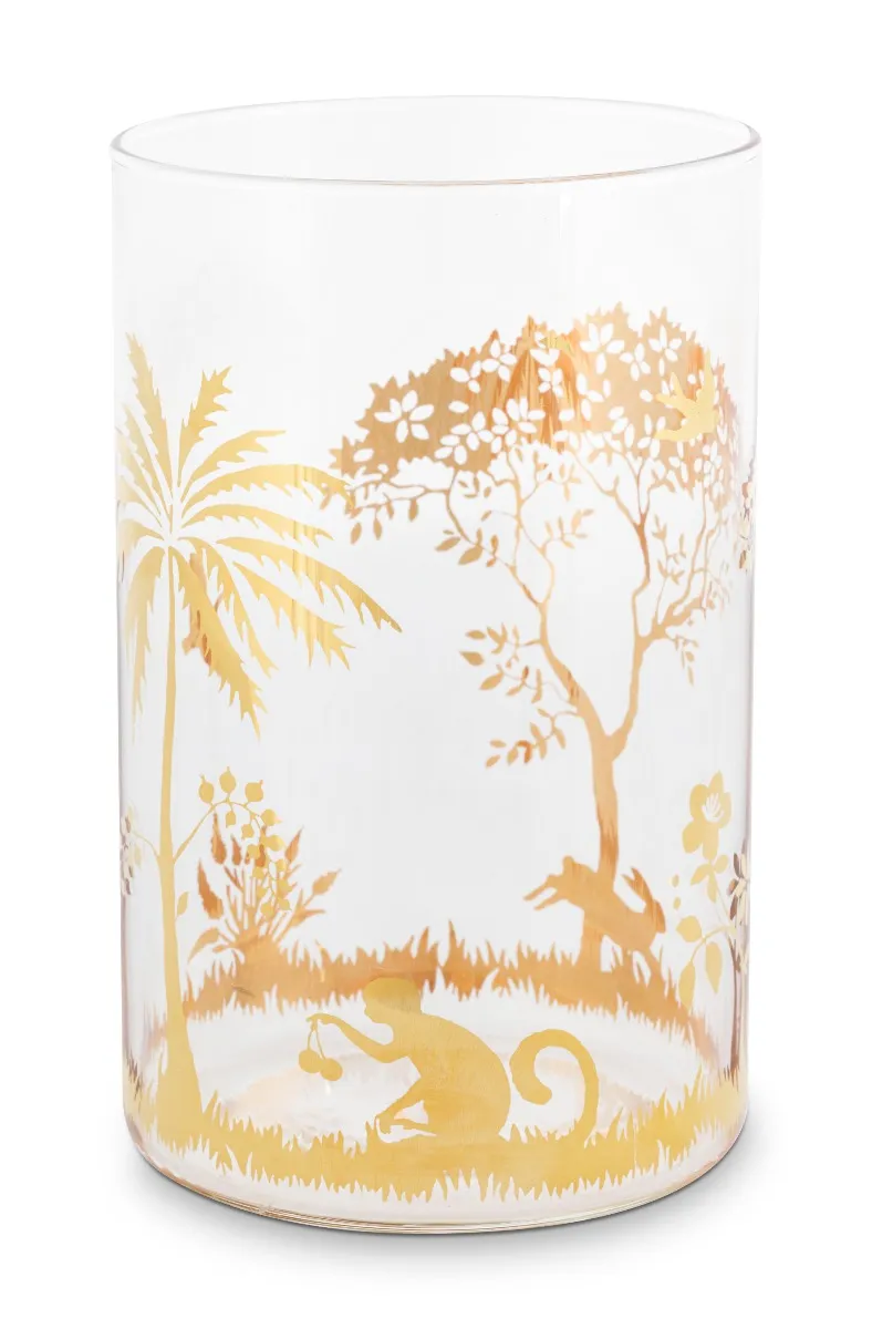 Longdrink Glass La Majorelle Gold 360ml