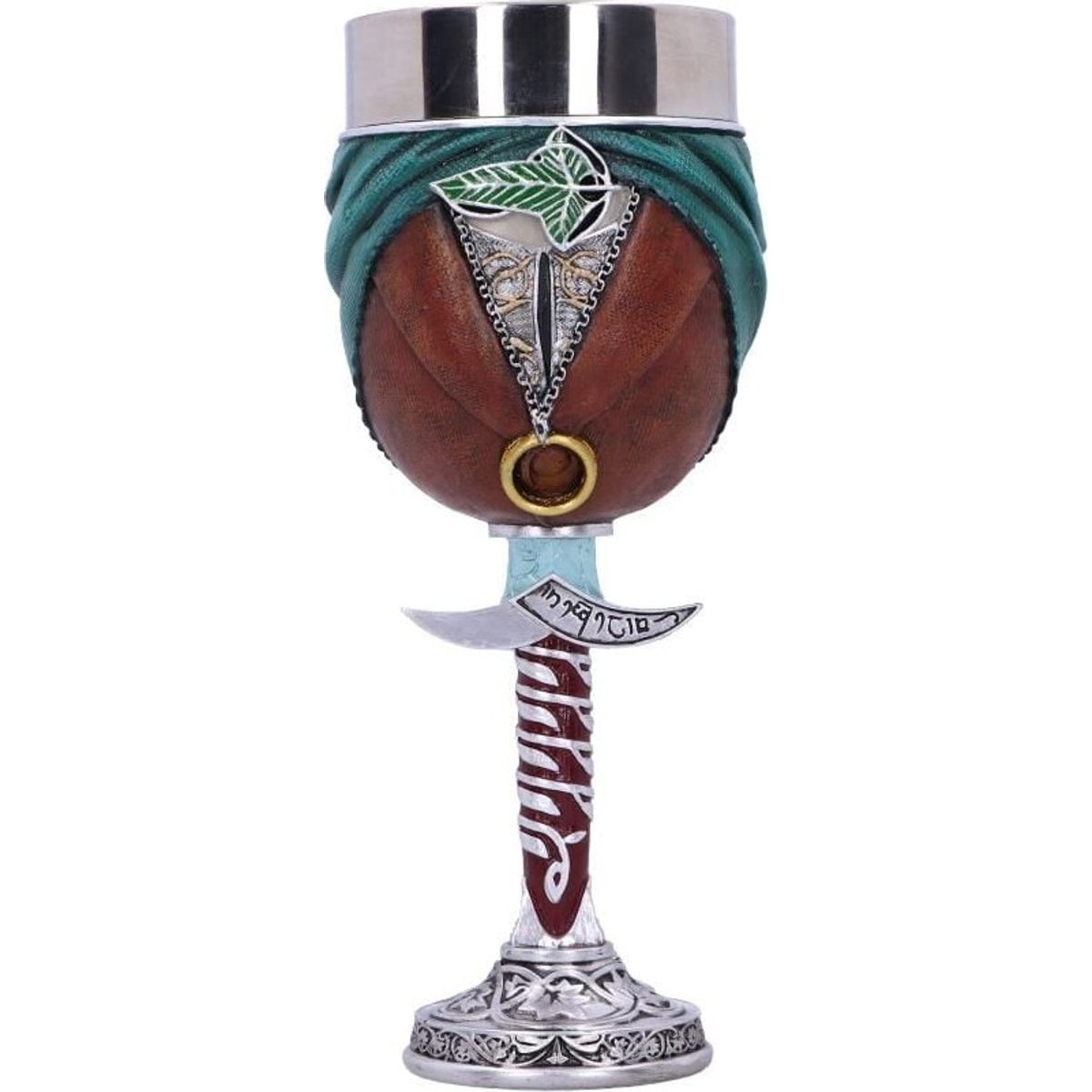 Lord Of The Rings Replika - Frodo Goblet - 19,5 Cm