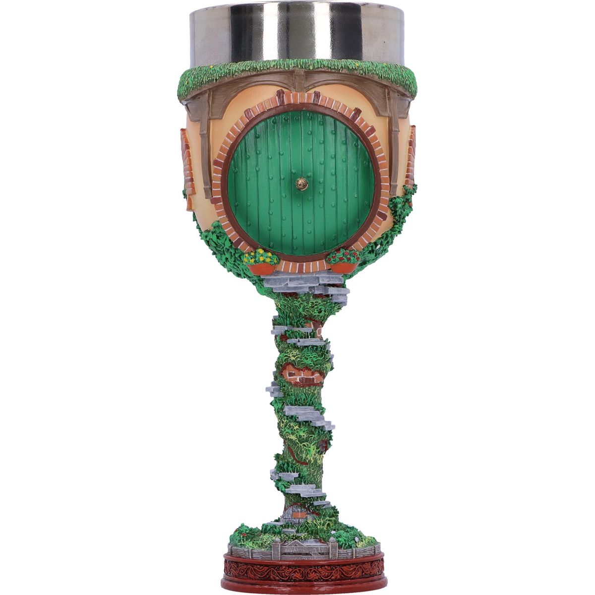 Lord Of The Rings Replika - The Shire Goblet - 19,3 Cm