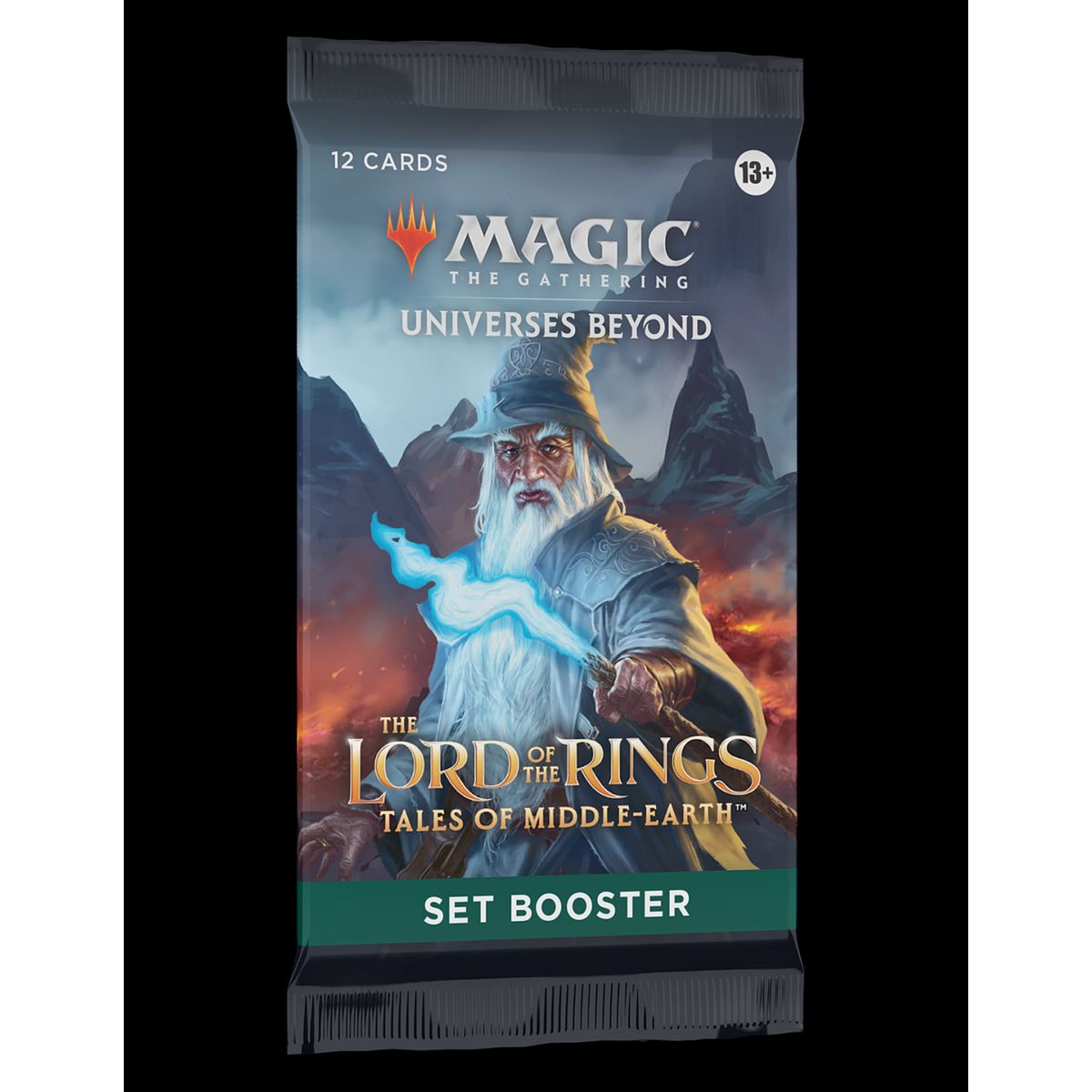 Lord of the Rings: Tales of Middle Earth - Set Booster - Magic the Gathering