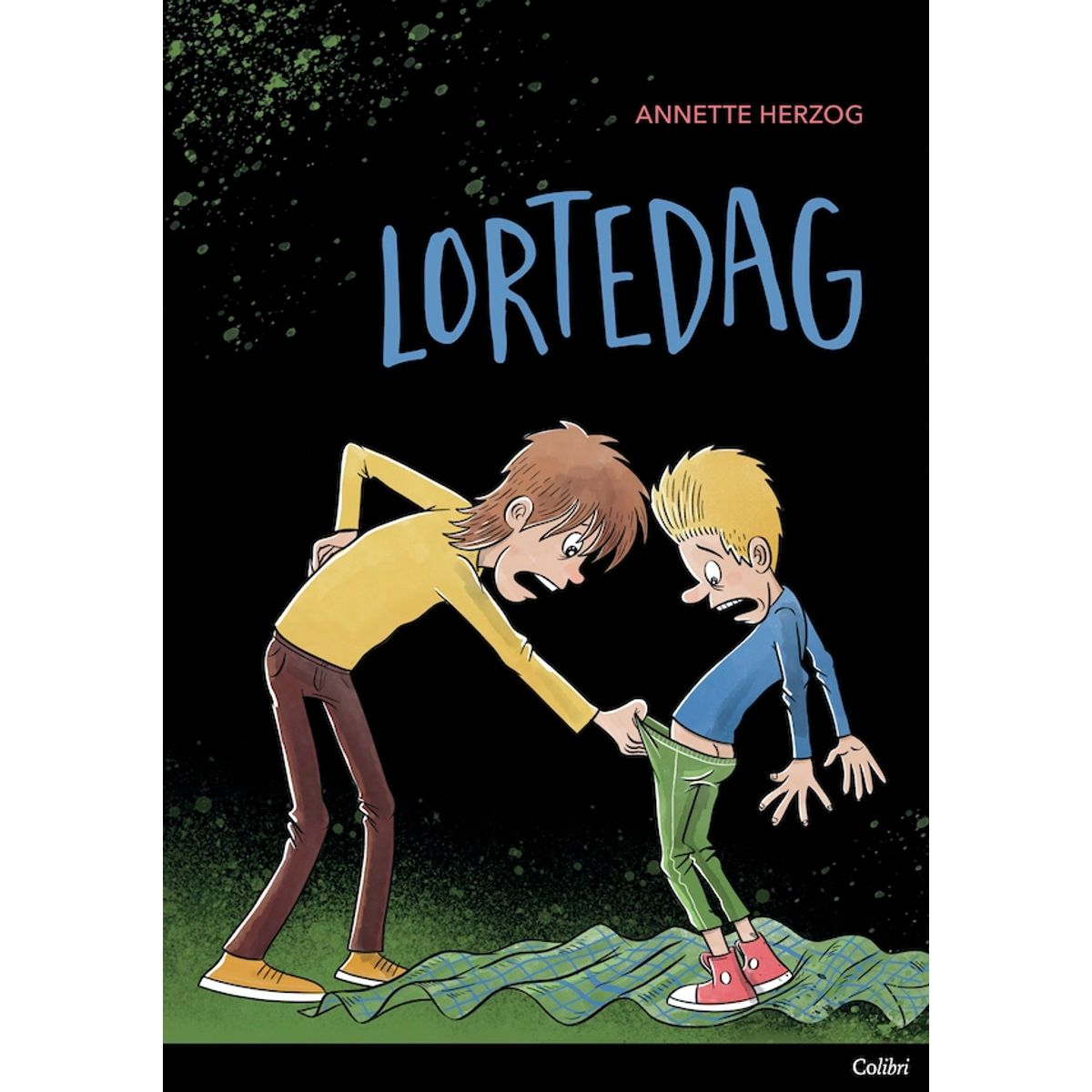 Lortedag