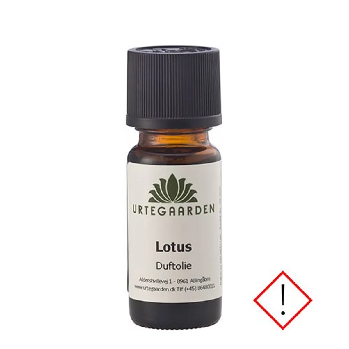 Lotus duftolie - 10 ml