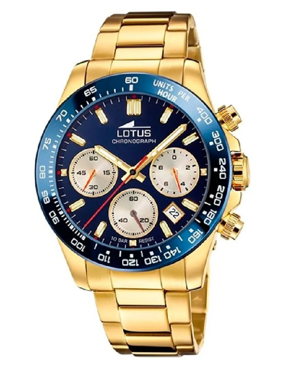 Lotus Freedom Chrono Ur 18914/4