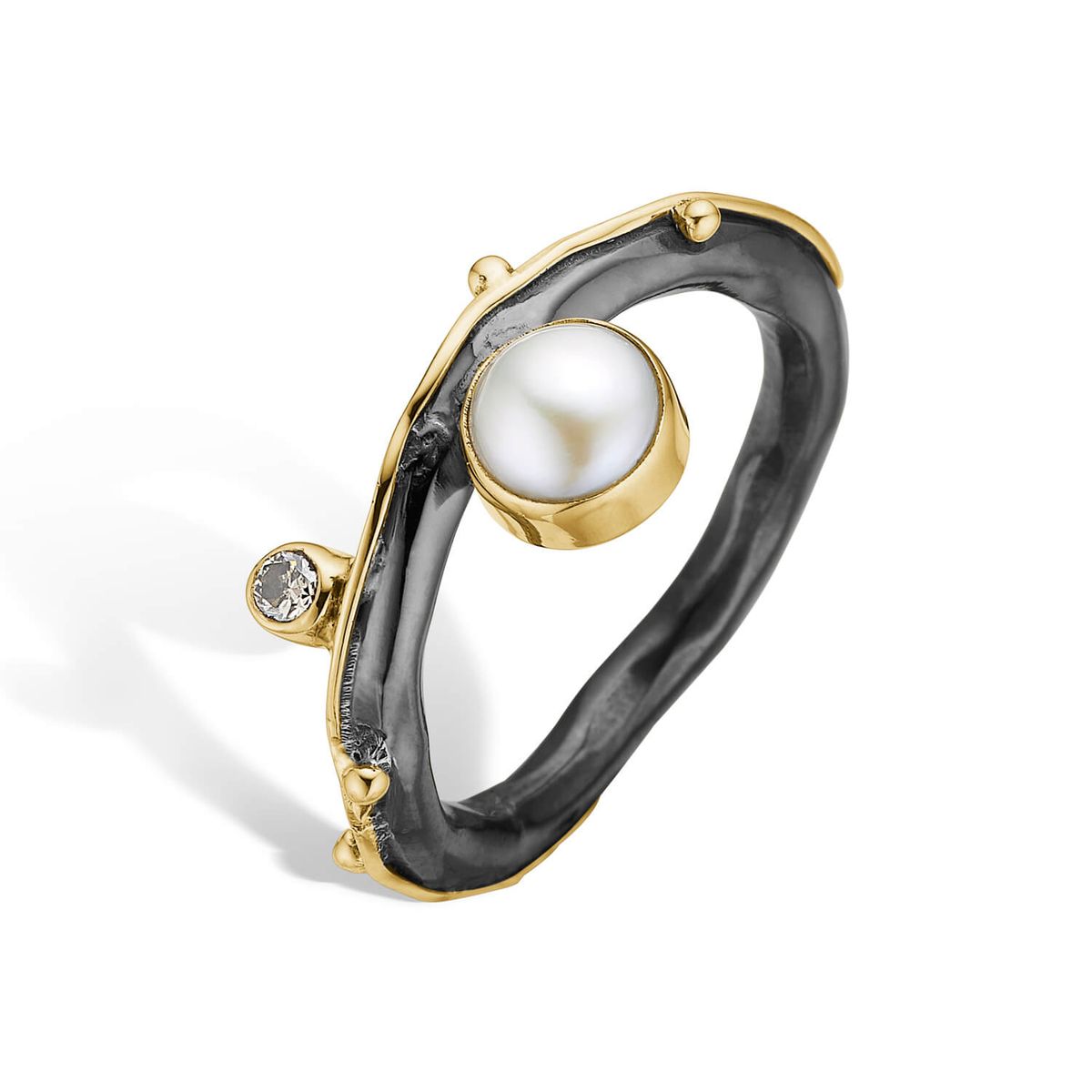 Louise Perle Ring - 55