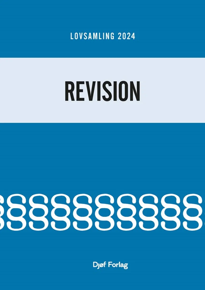 Lovsamling 2024 - Revision