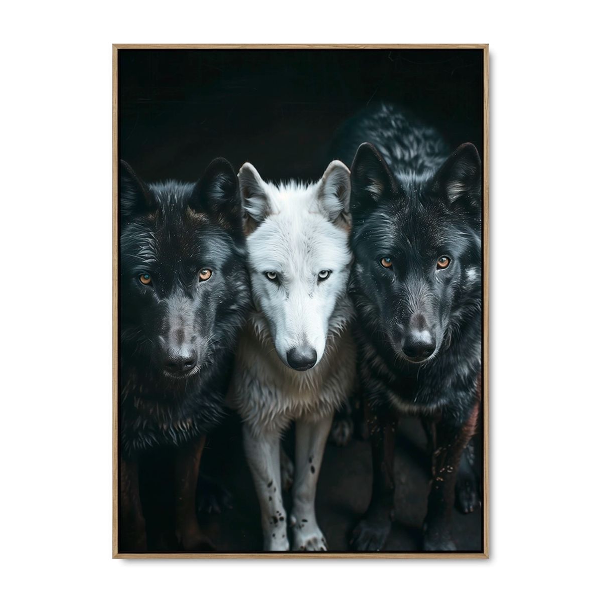 Loyal Pack - 100x140 cm. - Ege ramme