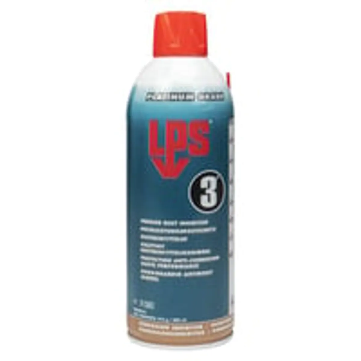 LPS3 korrosionsbeskyttelse, 300 ml, ROC Z30