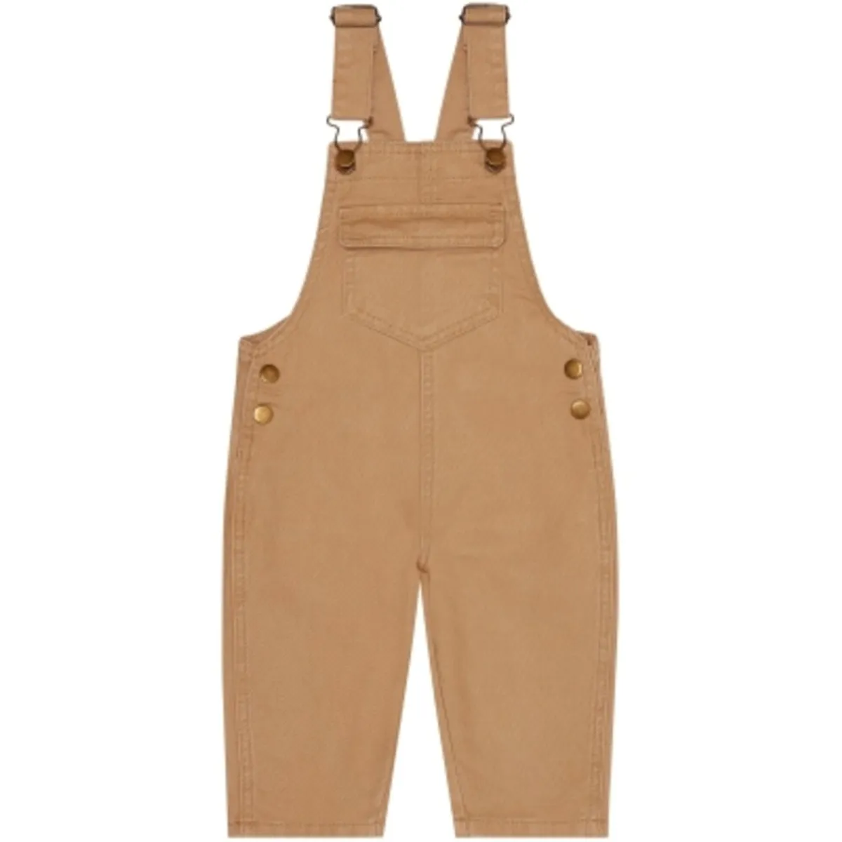 Luc Uni overall - TANNIN - 104