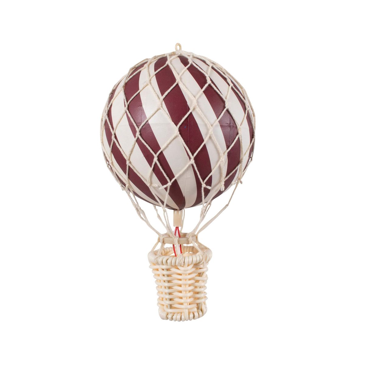 Luftballon - Deeply red 10 cm