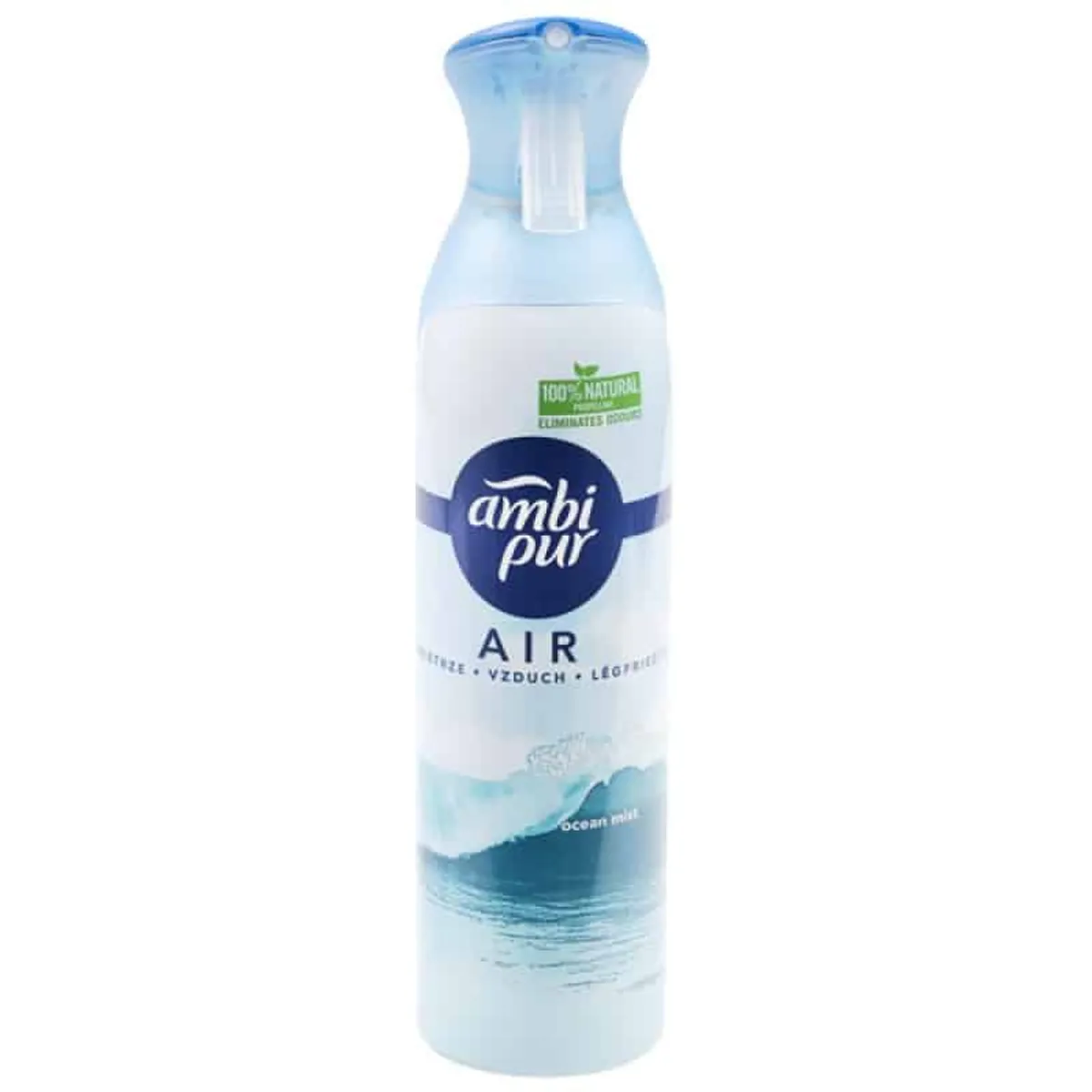 Luftfrisker AMBI PUR Ocean&amp;Wind spray 300ml.