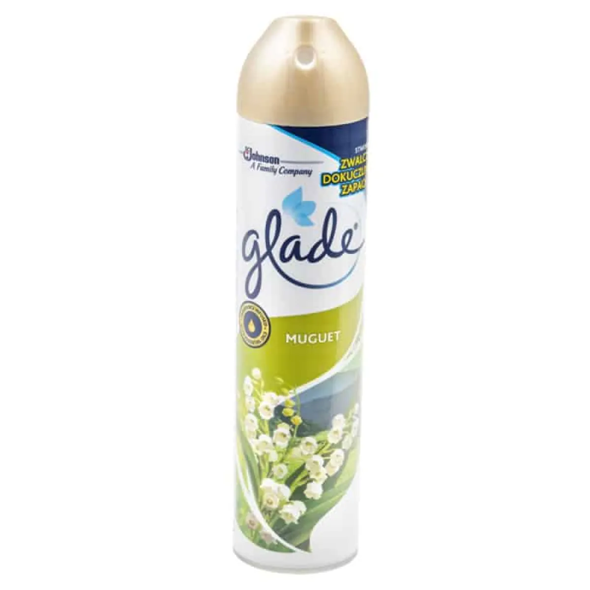 Luftfrisker GLADE BRISE Liljekonval Spray 300 ml.