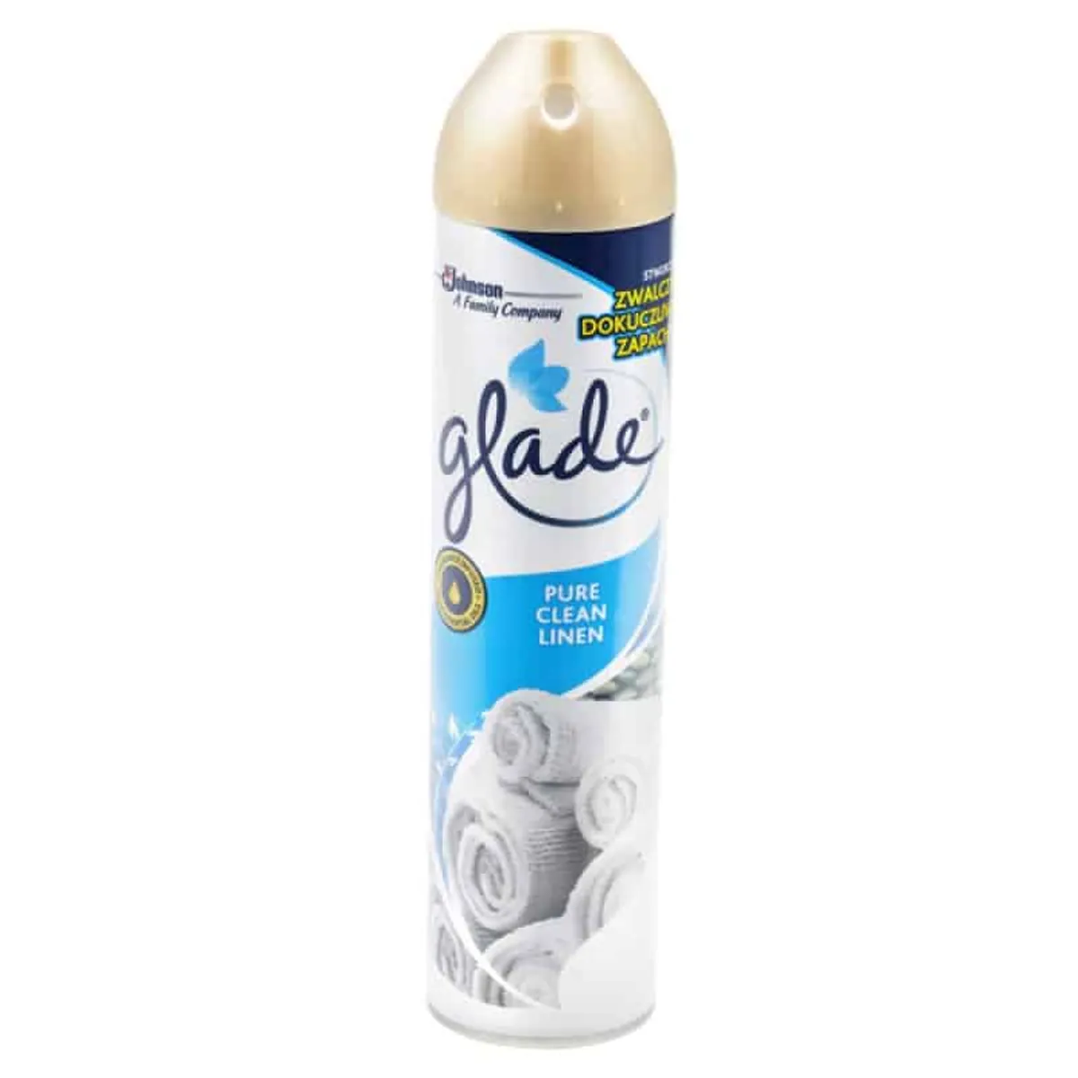 Luftfrisker GLADE BRISE Pure Freshness Spray 300 ml.