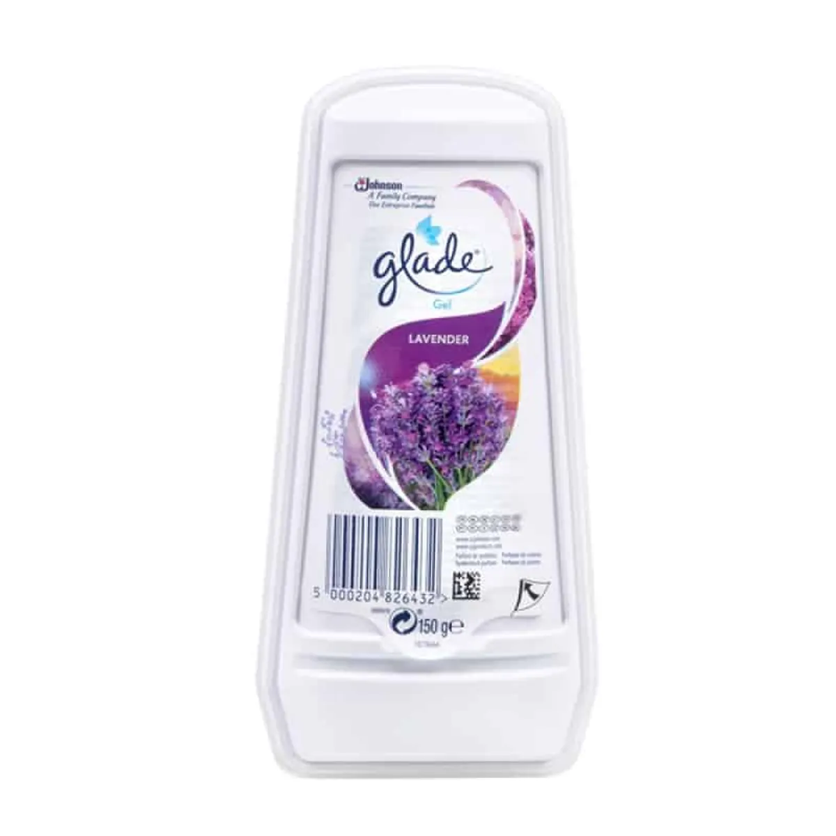 Luftfrisker GLADE Lavendel Gel 150g.