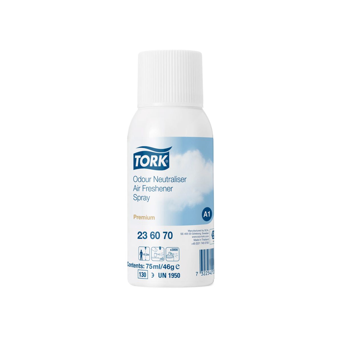 Luftfrisker Tork A1 236070 Neutral 12 stk.