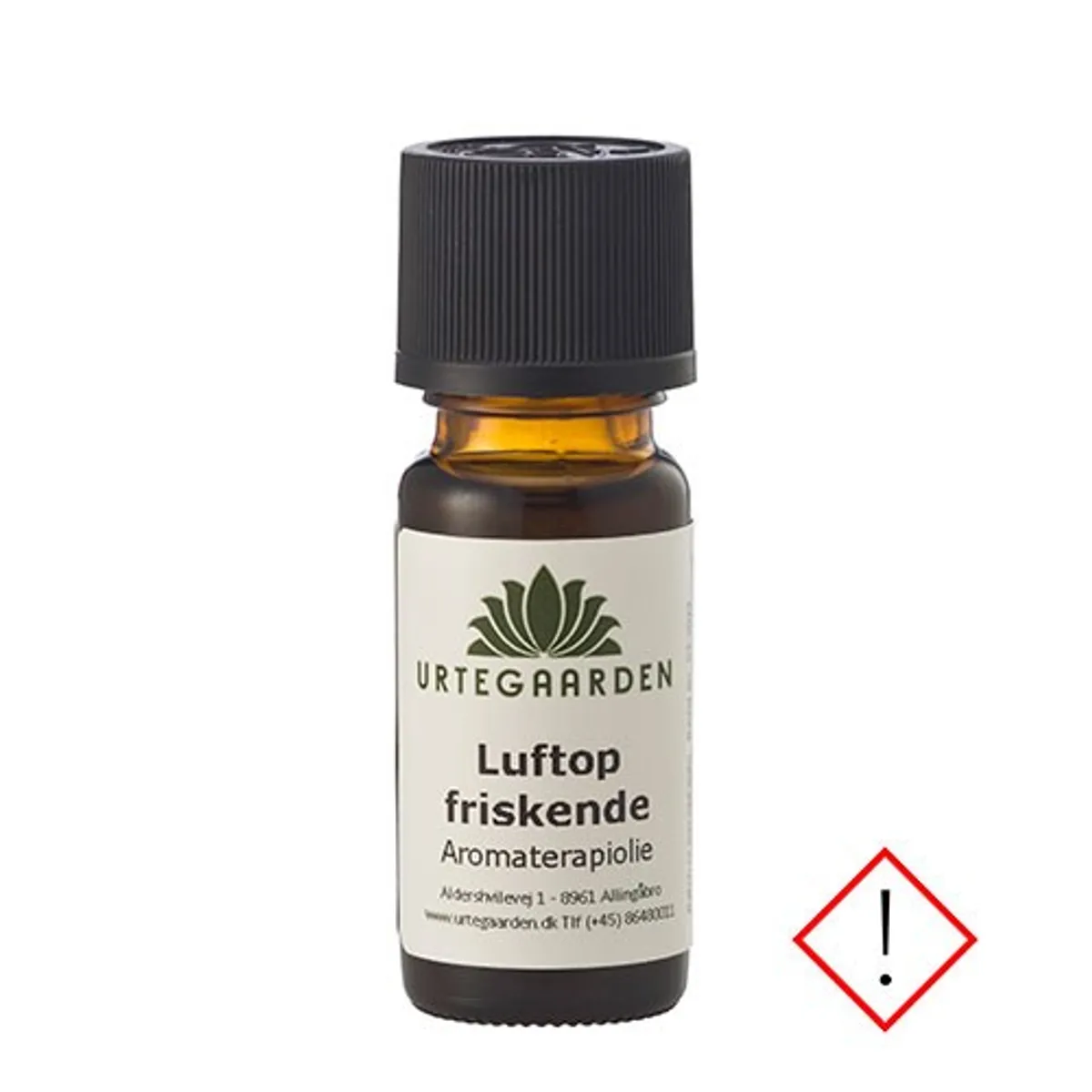 Luftopfriskende - 10 ml