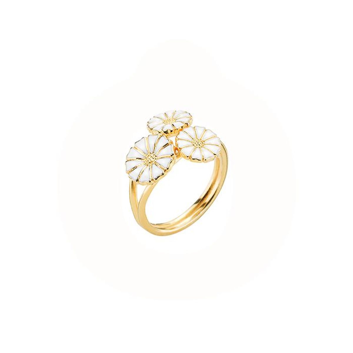 Lund Copenhagen - Marguerit Ring 907007-M