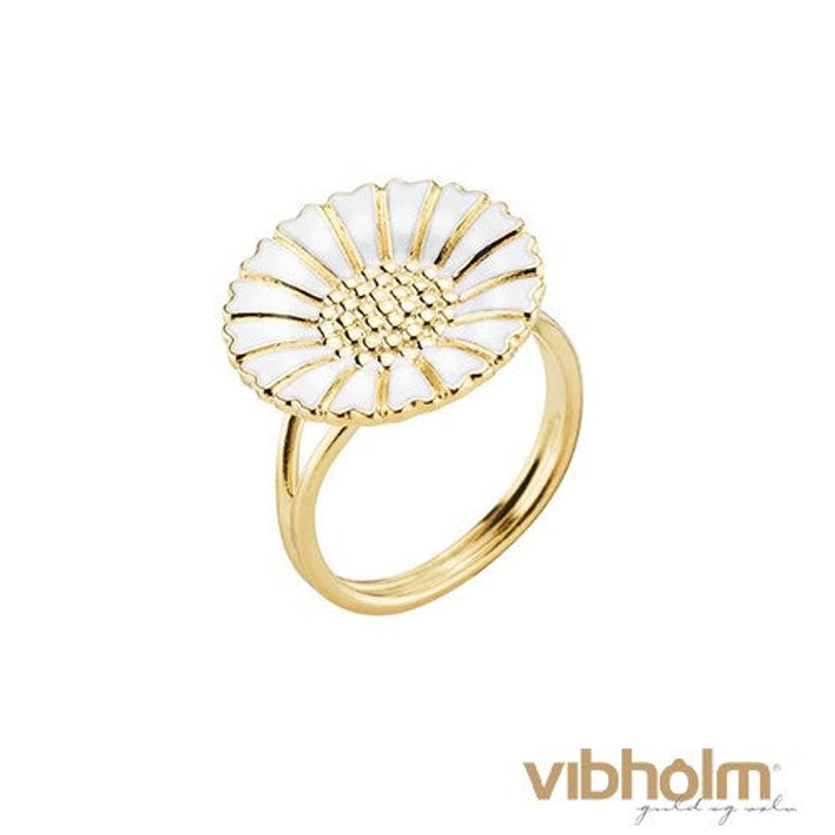 Lund Copenhagen - Marguerit Ring 907018-M