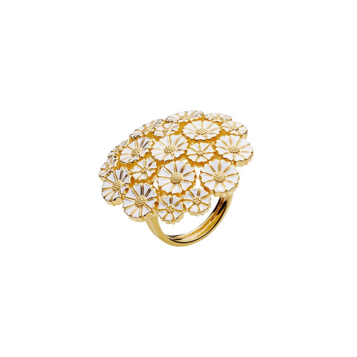 Lund Copenhagen - Marguerit Ring 907075-19-M