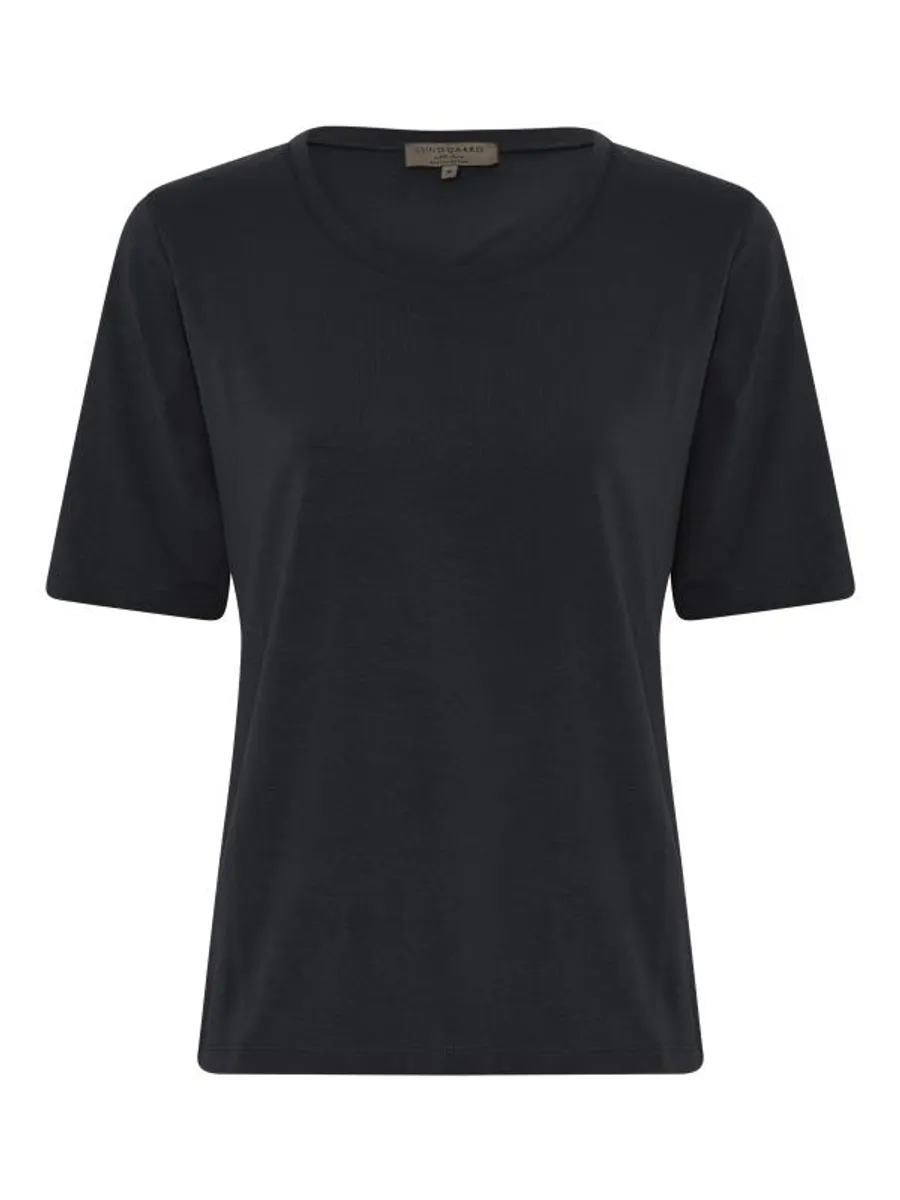 Lundgaard Basis T-shirt - Dark Navy