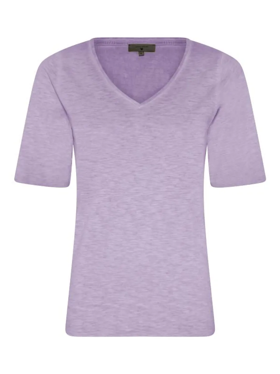 Lundgaard T-shirt - Lavendel