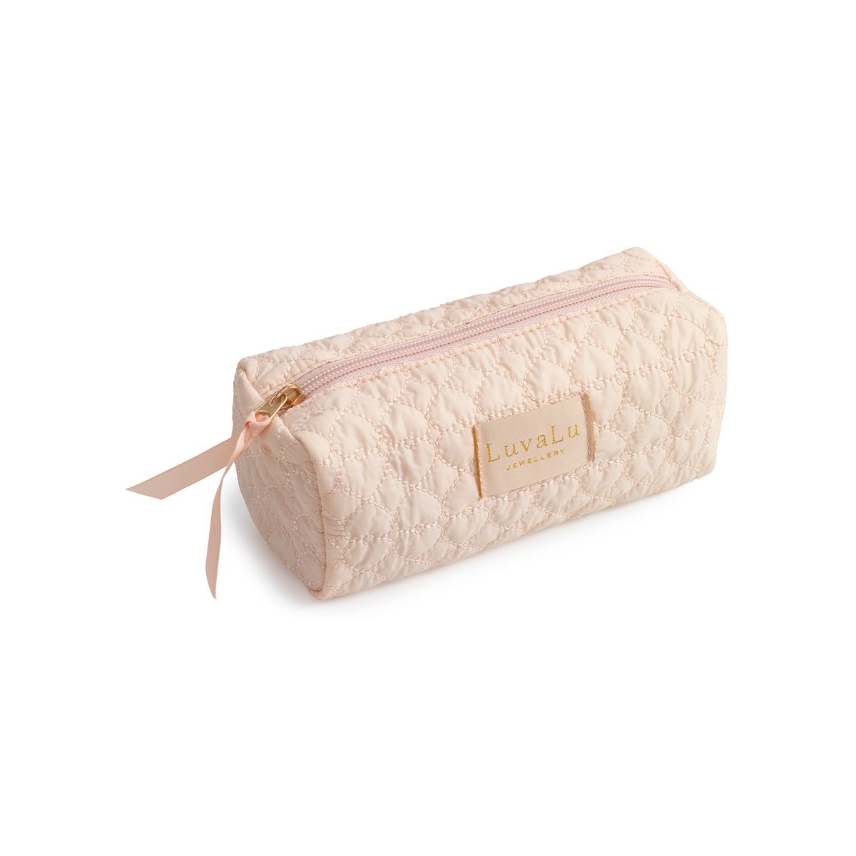 LuvaLu Jewellery - Small Rose makeup bag