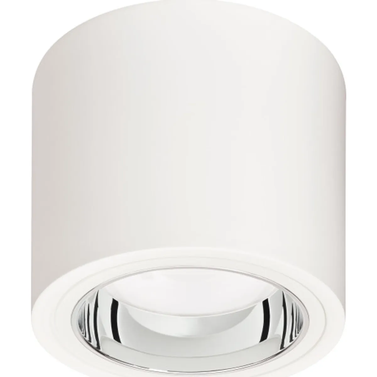 Luxspace Downlight DN570C 2000lm/830 blank reflektor, hvid