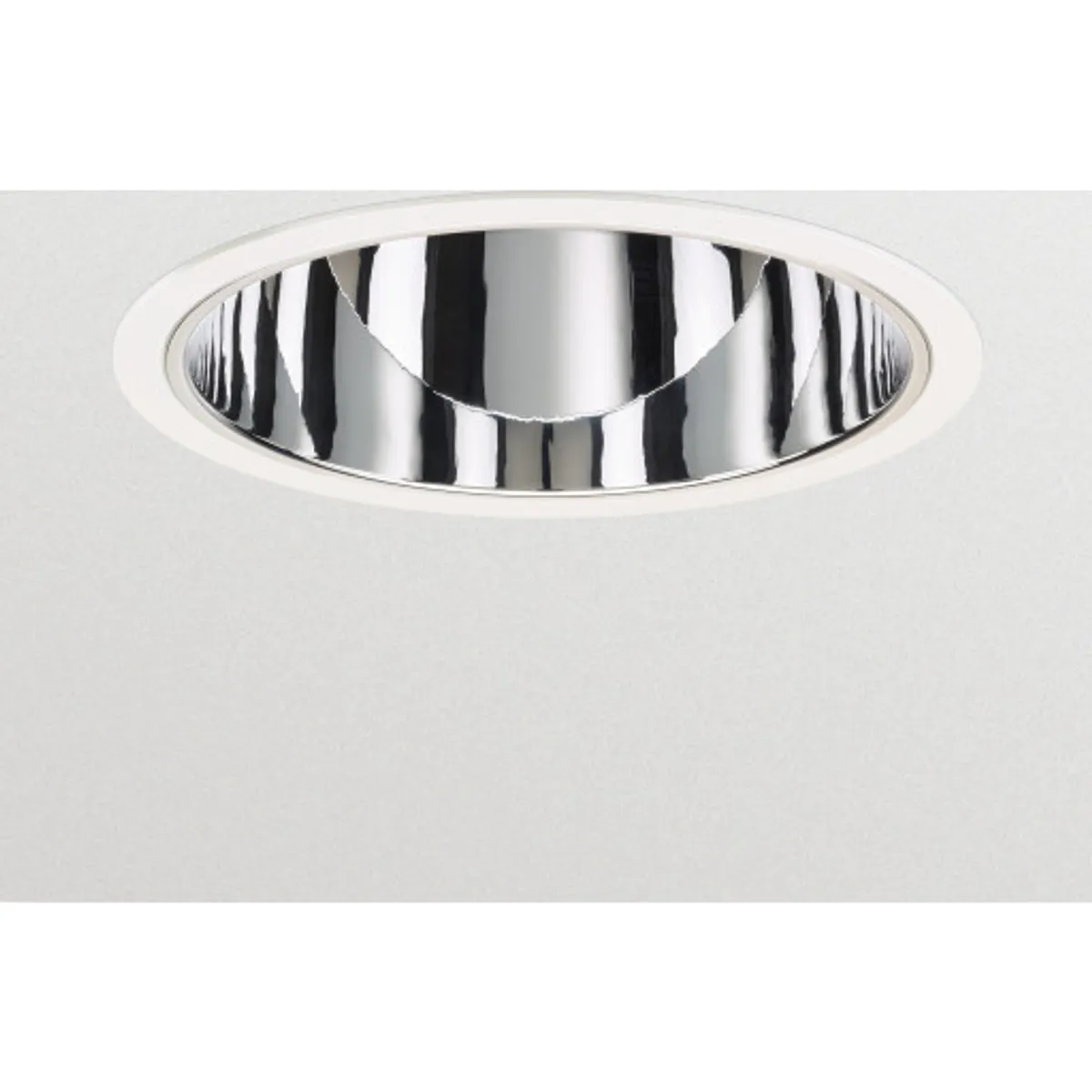 Luxspace Downlight DN571B 1200lm/840 Dali, blank reflektor, hvid