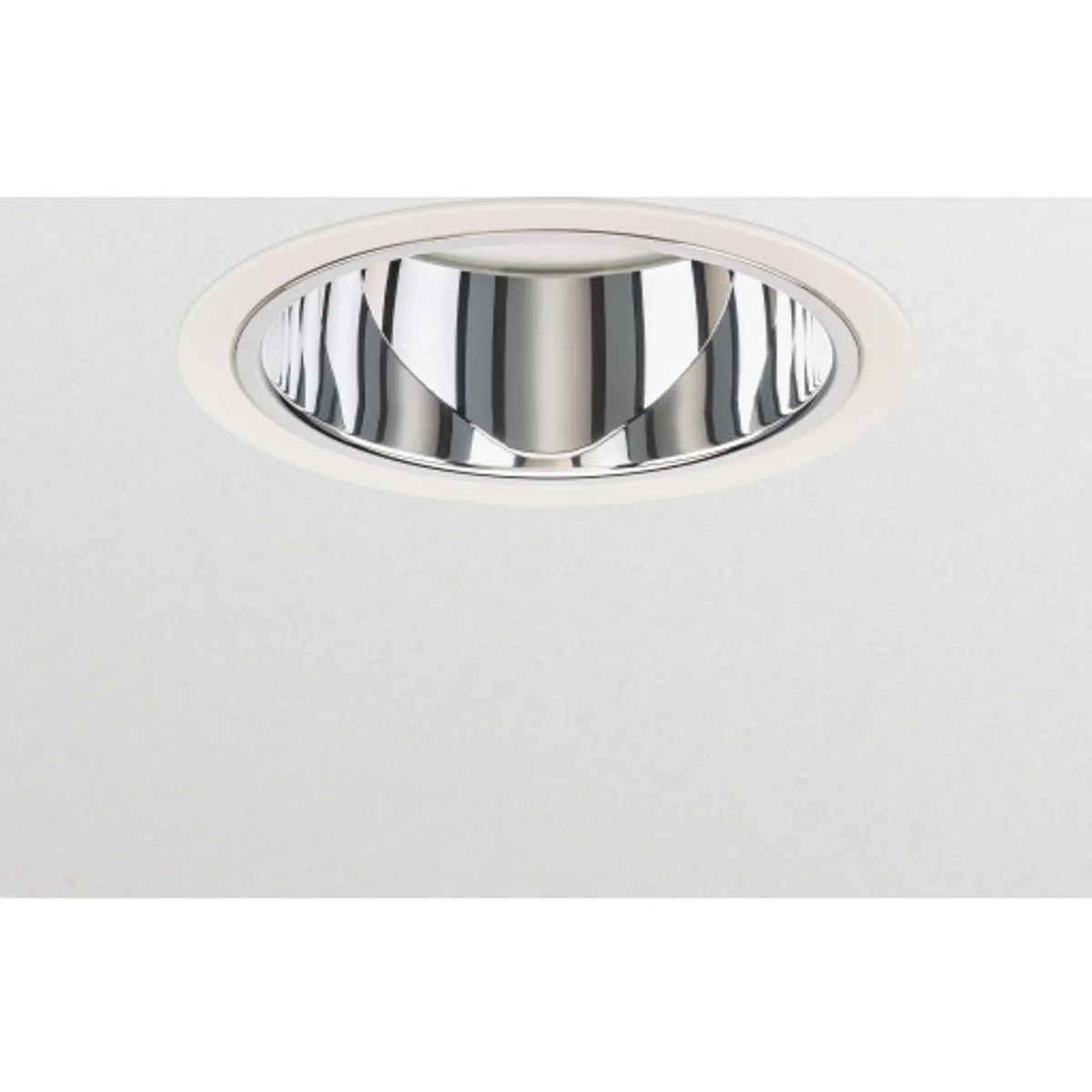 Luxspace Downlight Mini DN561B 1200lm/840, blank reflektor, hvid