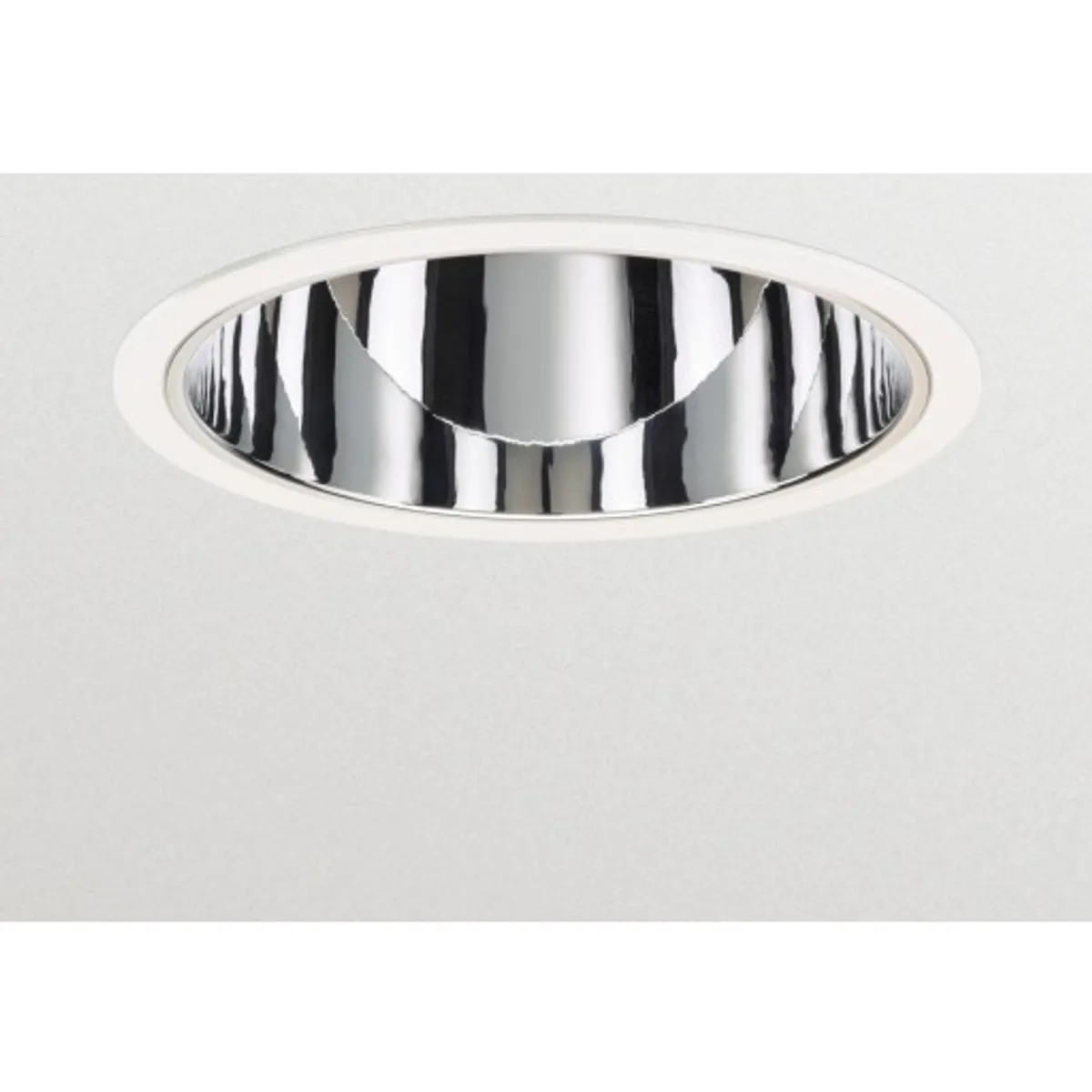 LuxSpace Downlight Tunable DN570B 3100lm/Ra>80 Ø200 UGR