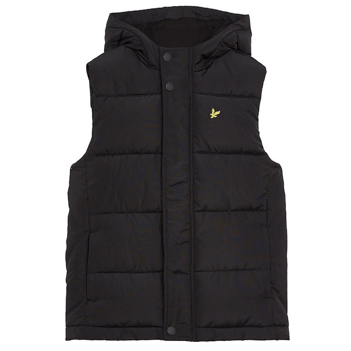 Lyle & Scott Dynevest - Jet Black