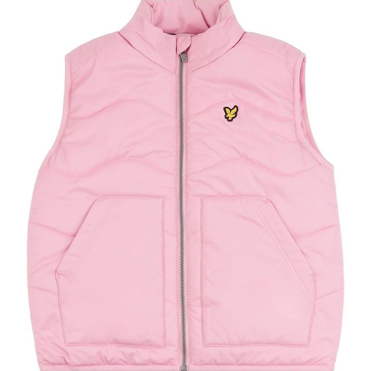 Lyle & Scott Dynevest - Orchid Smoke