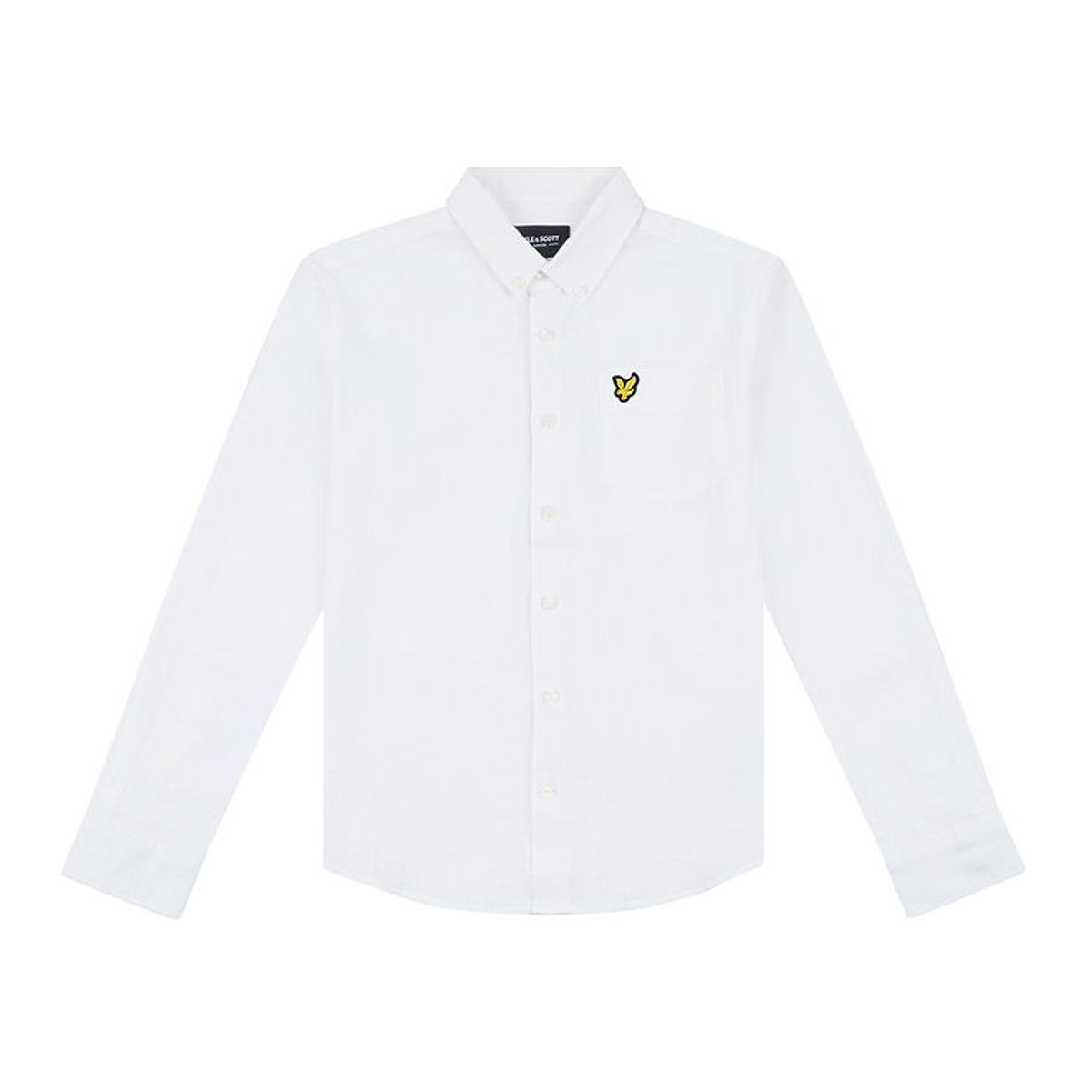 Lyle & Scott Skjorte - Hvid