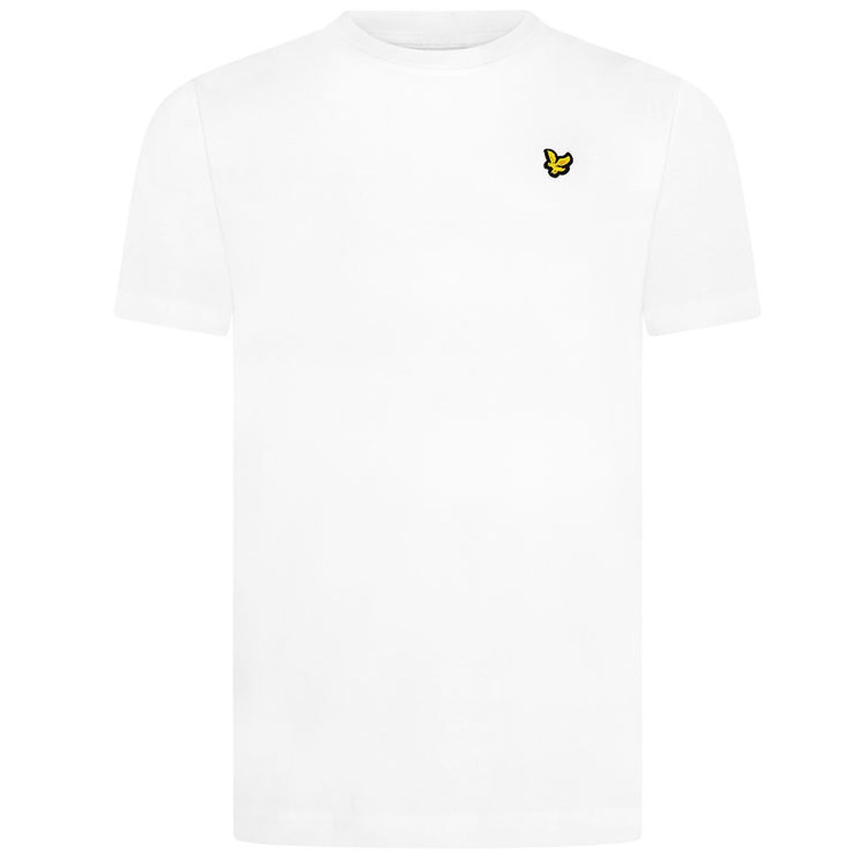 Lyle & Scott T-shirt - Hvid