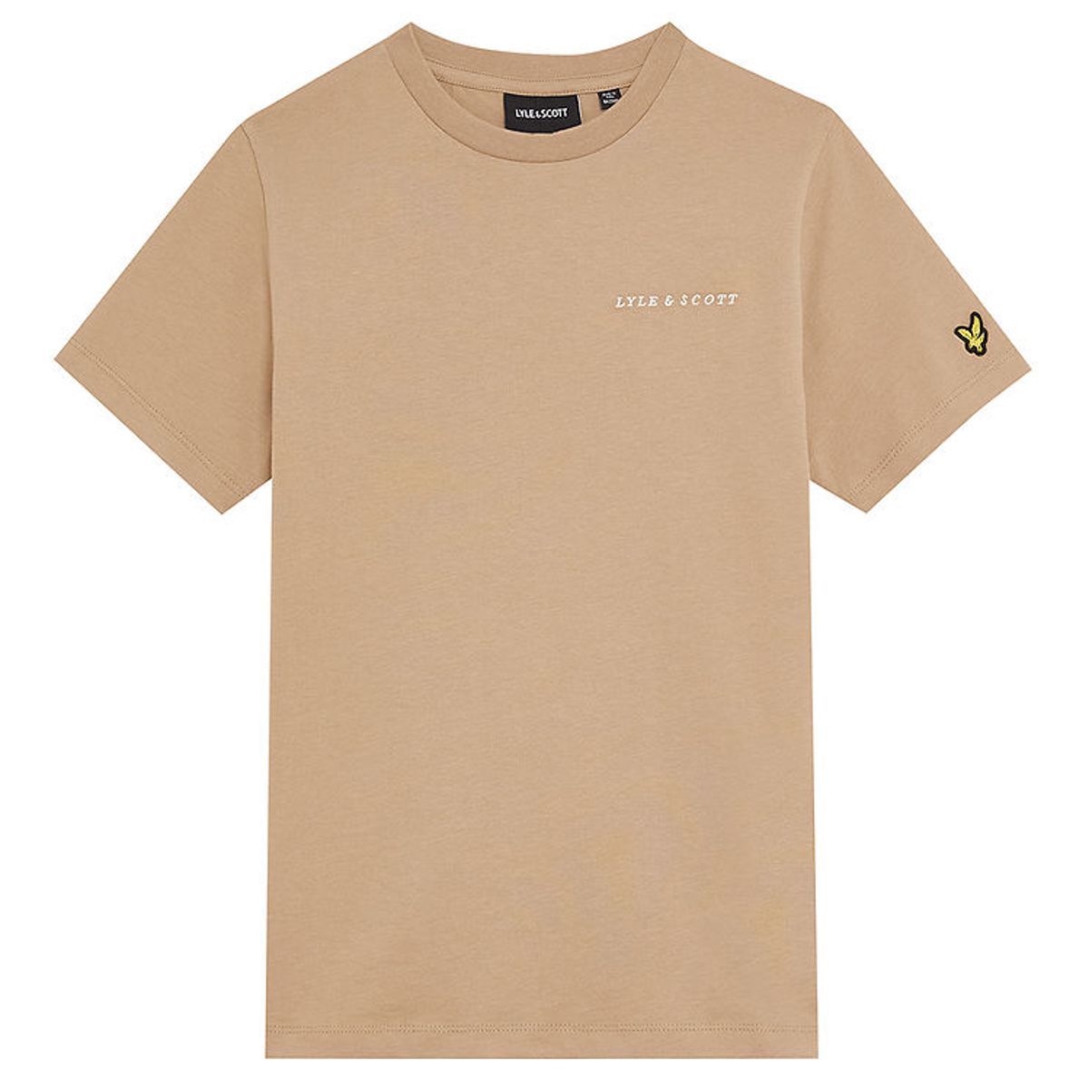 Lyle & Scott T-shirt - Sand Storm