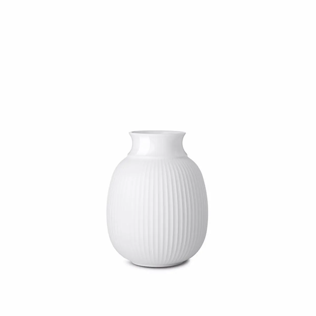 Lyngby Curve Vase Lille